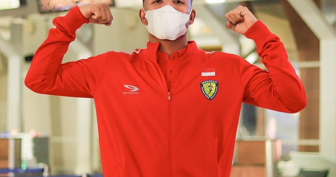 Lalu Muhammad Zohri Bidik Emas SEA Games Hanoi